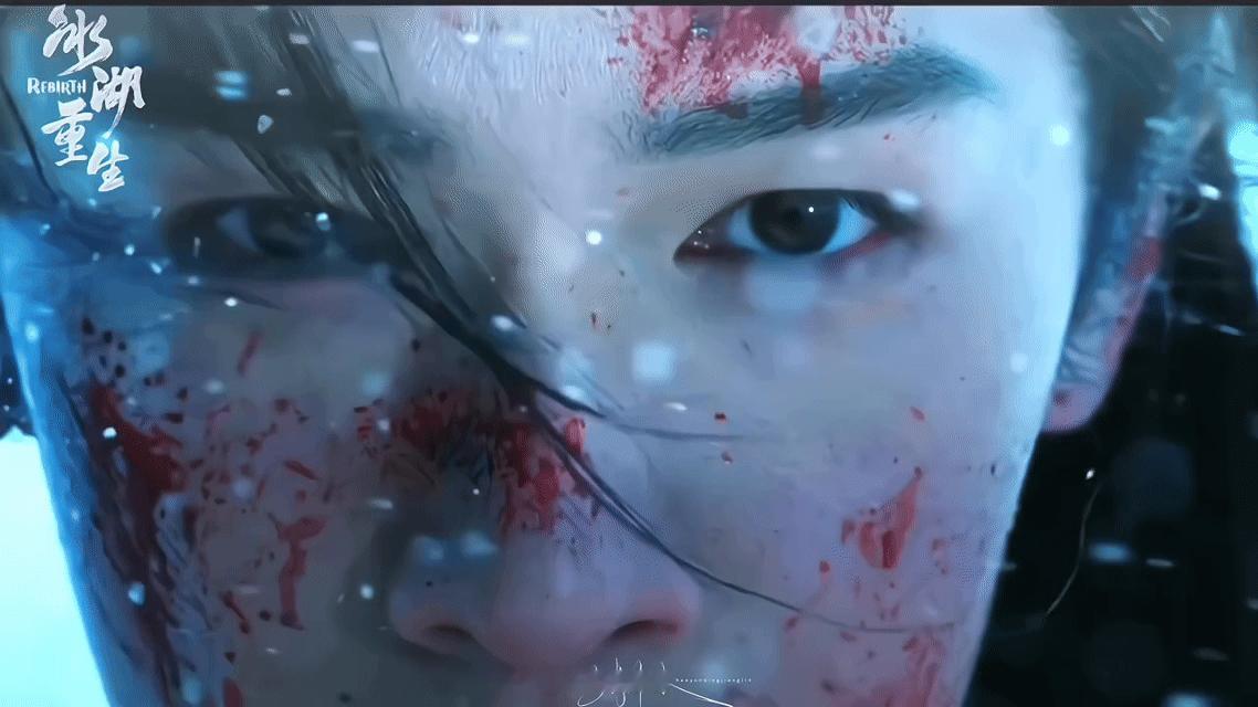 诸葛玥血包大户李昀锐新剧血包大户 诸葛玥这是把血包当常态了啊，疼到脸色惨白还不愿