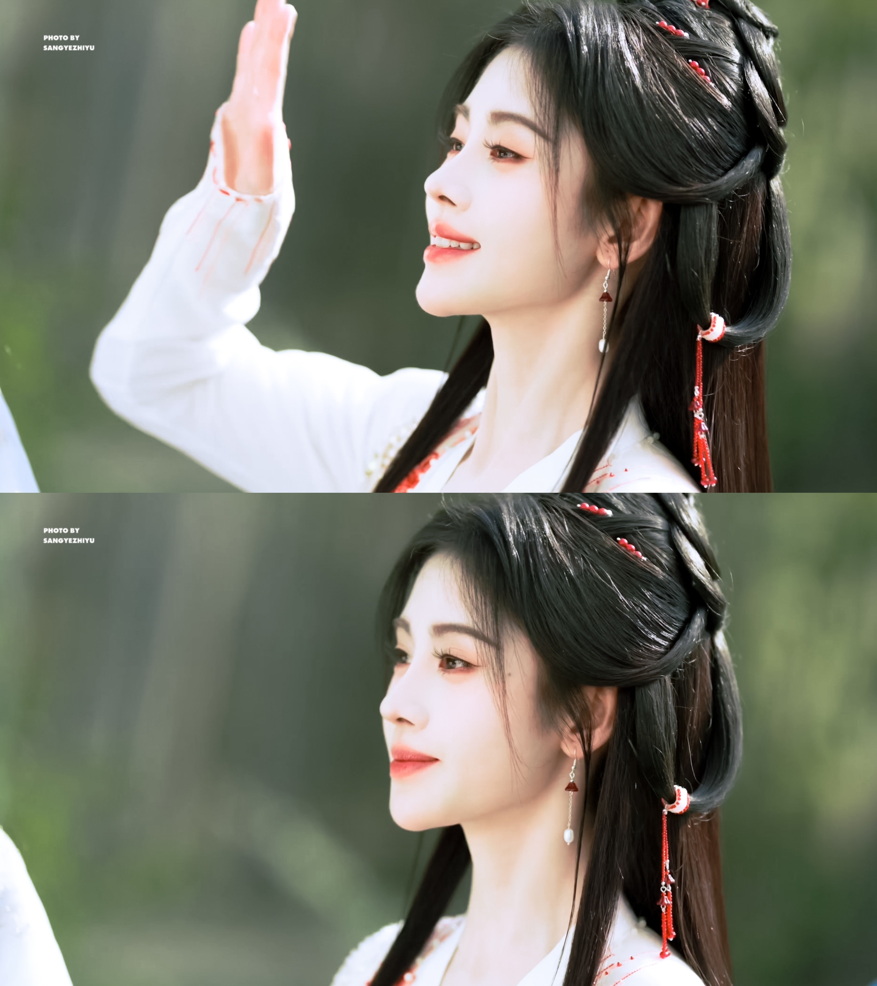 *小师妹前来报道鞠婧祎姜黎非