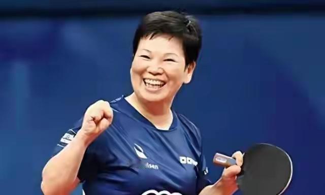 伦敦世乒赛太遗憾！倪奶奶拼尽全力虽败犹荣！

伦敦世乒赛女团赛场看点拉满，卢森堡