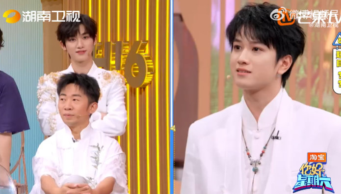 罗云熙[超话]罗云熙敖子逸张颜齐我懂你你懂他罗云熙张颜齐敖子逸是共享思维了吧？心