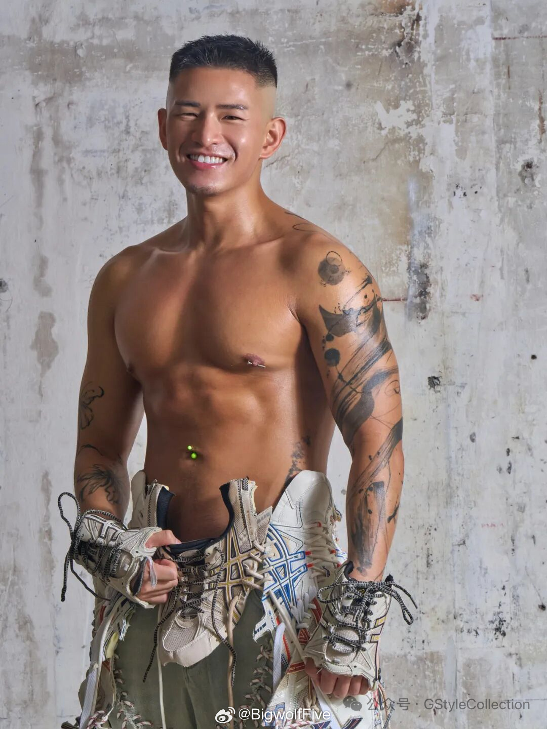 亚热男舍AsianGuy摄影：出镜：JOE WONGGStyleFocusMan