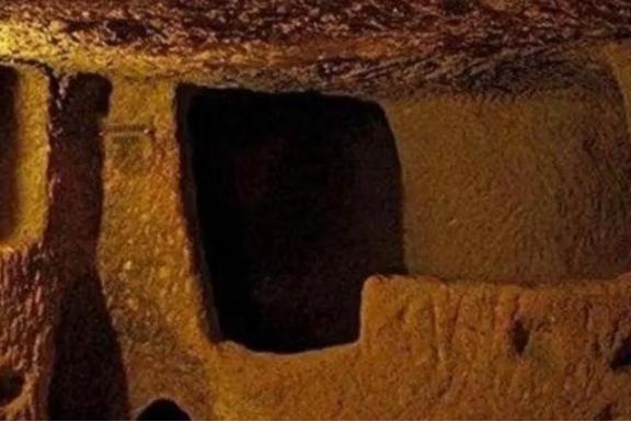 在古代的冬季时，明明地窖的温度高，可穷人为什么宁愿冻死，也不挖地窖御寒？

古代