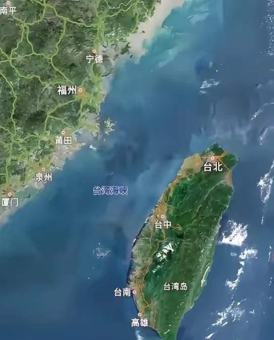 台海拖到今天才看清：真正束住手脚的，未必是外力，而是长期形成的自我限制

台海局