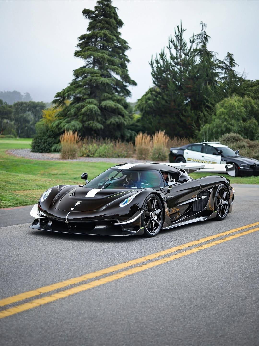 🇺🇸 Koenigsegg Saidar's Spear（7256）