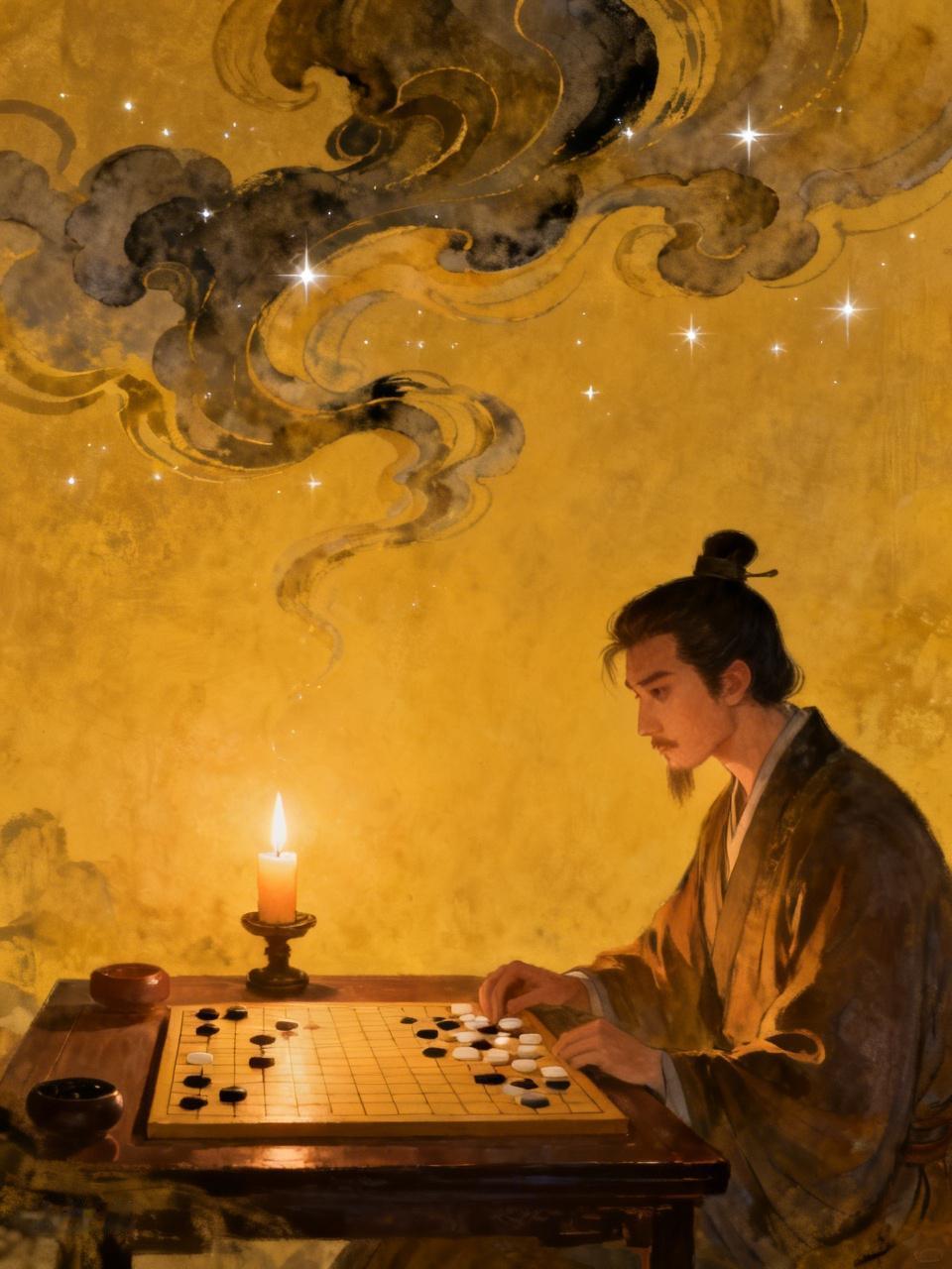 政若无道，则无赢家。若要有为，必备智谋。