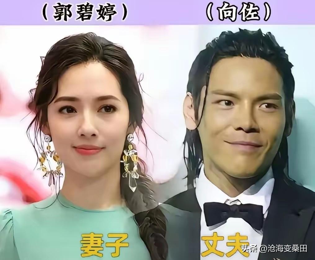 到底什么才是人人羡慕的神仙眷侣？这些风格截然不同的明星夫妻，用各自的相处方式，演