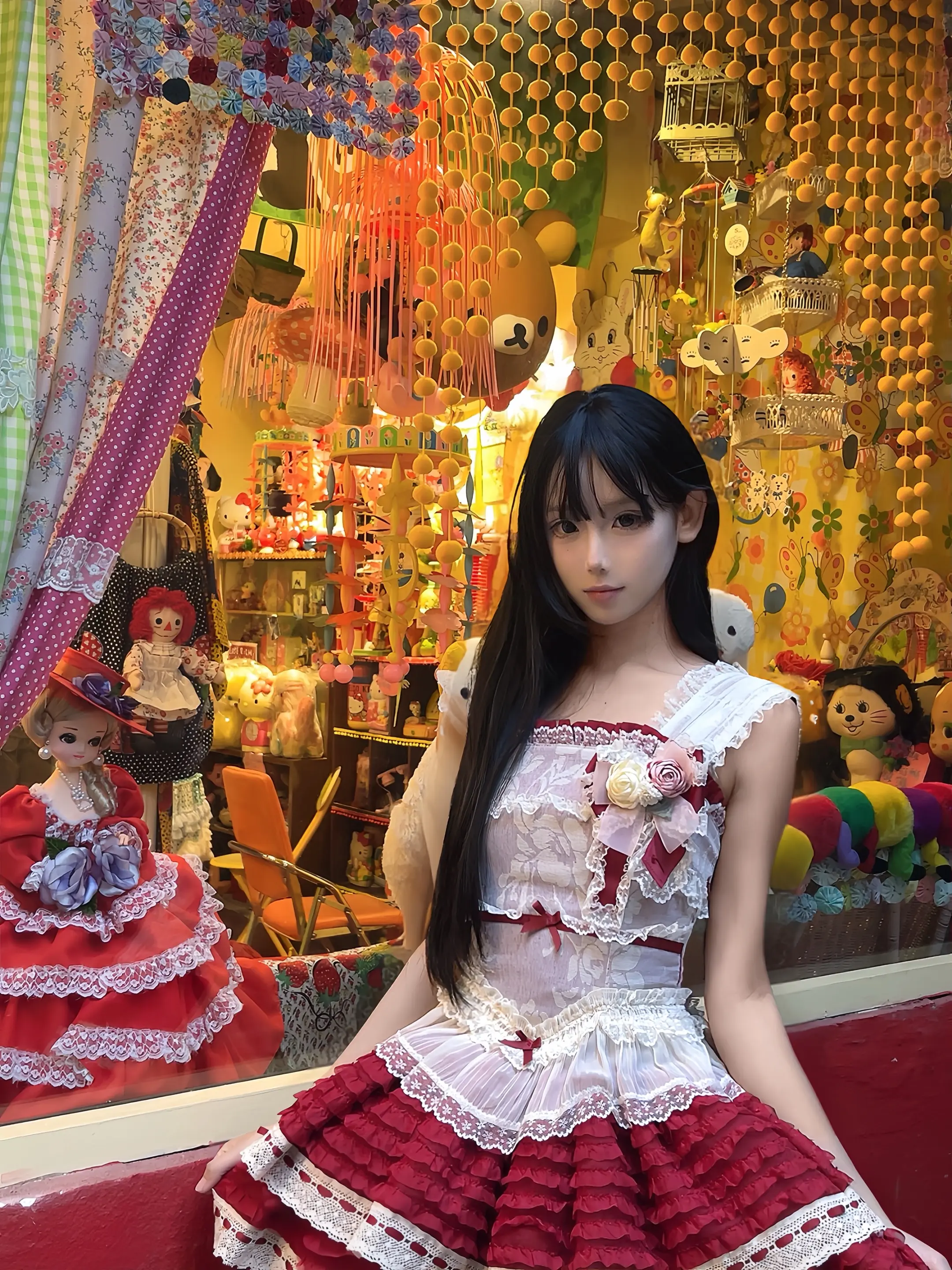 我希望我的后男友，不是交际花，然后呢，只有我一个人，然后呢，朋友圈只有...