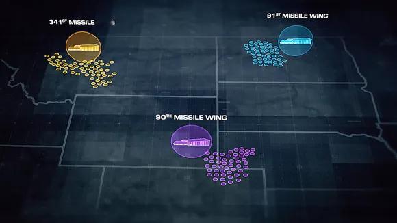 逆天美军的逆天哨兵项目的最新逆天进展是，美国空军在蒙大拿州的空军基地的马尔蒙斯特