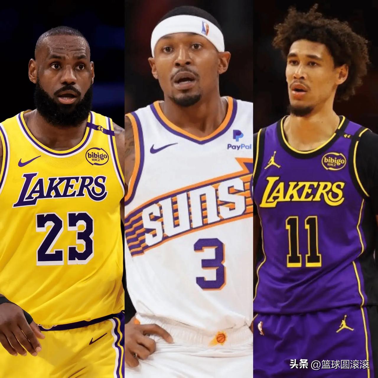 这才是NBA最搞笑的一幕！

正常来说，如果一名球员拥有交易否决权，则代表这名球