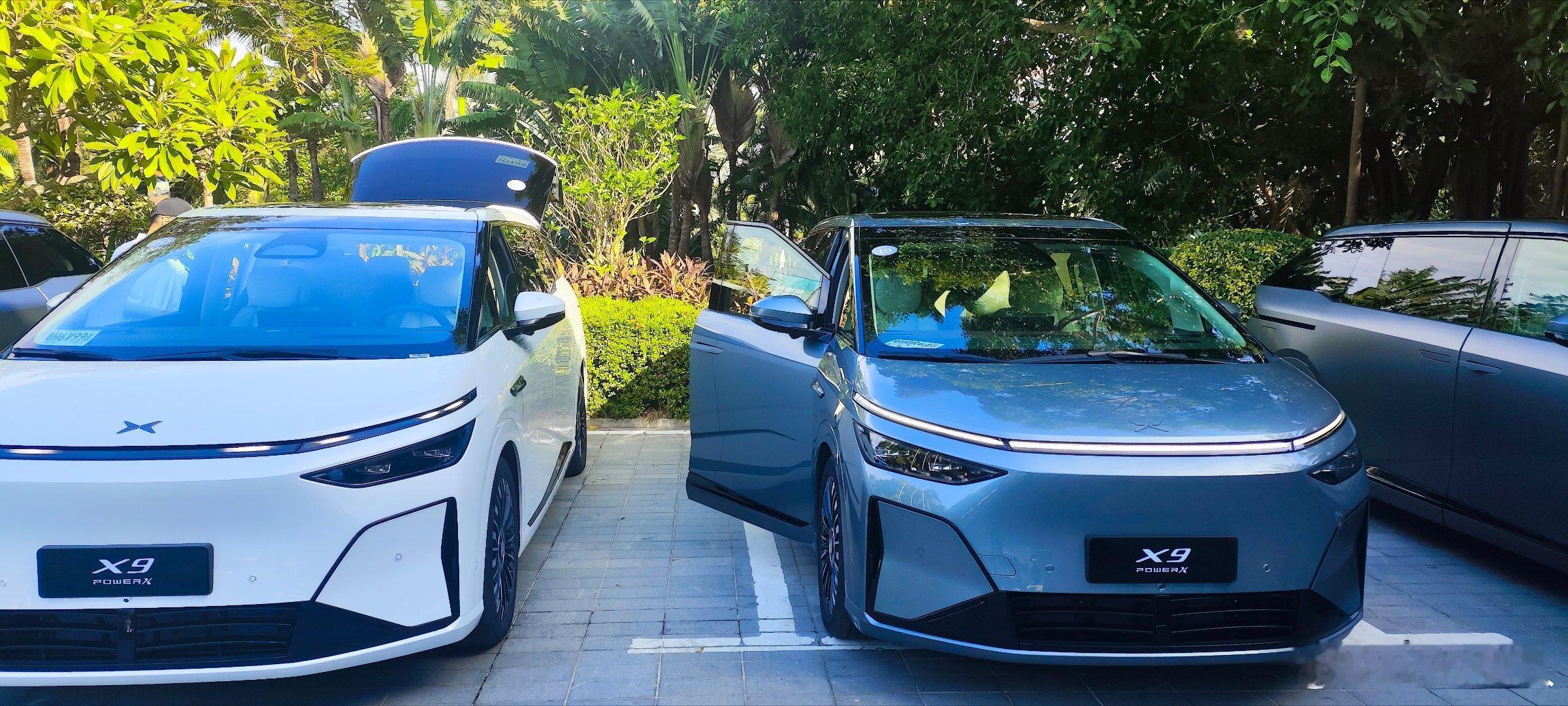 我给小鹏X9加个油官方说CLTC能到16.5kWh/100km，比友商低太多了，