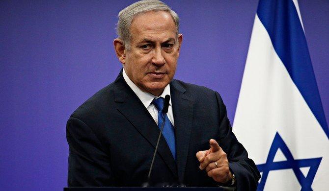 刚刚收到的消息：内塔尼亚胡表示，以色列正在密切监视伊朗的军事演习，并警告称，如果