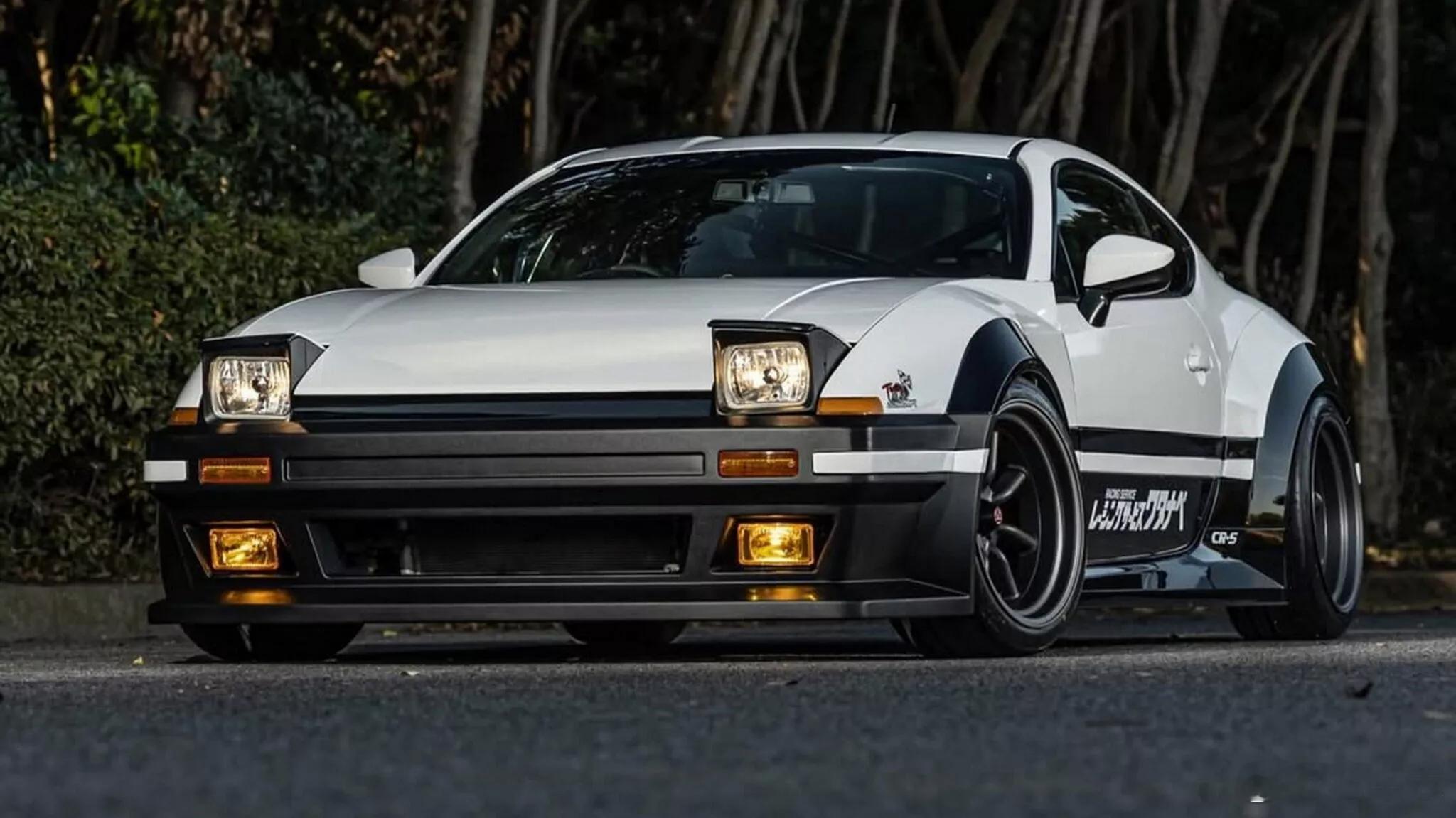 名车志Classic 【GR86秒变AE86？改装厂 Result Japan 