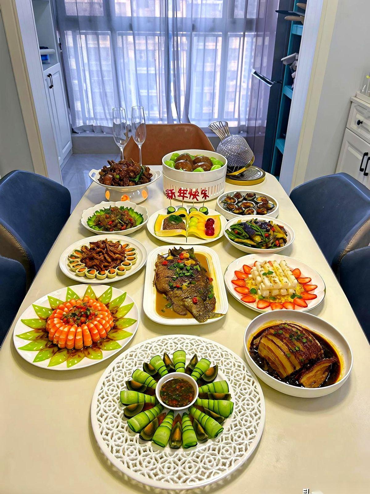 有个大姑姐，结婚十年了。
但每年过年，她回娘家，都不是来做客的，是回来当“太后”