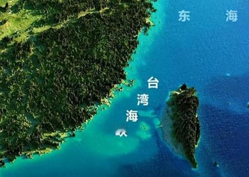 寸步都不让！美国开始意识到局势变得非常严峻！

最近台湾附近突然出现了挂着实弹的