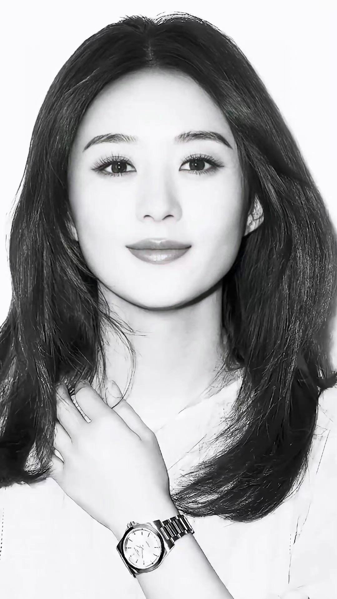 #赵丽颖人生六宫格# 赵丽颖人生六宫格～温柔知性美丽～太有魅力了～#赵丽颖钻石鎏