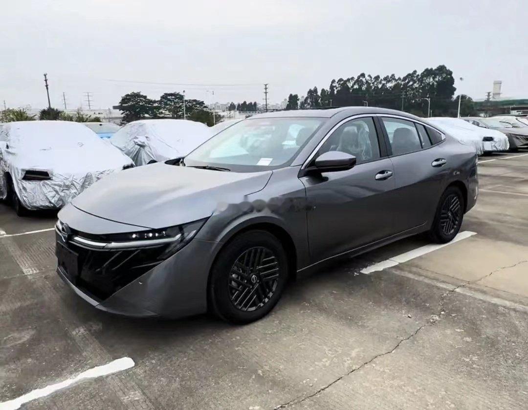 轩逸换代车型长这样~~~您喜欢吗？