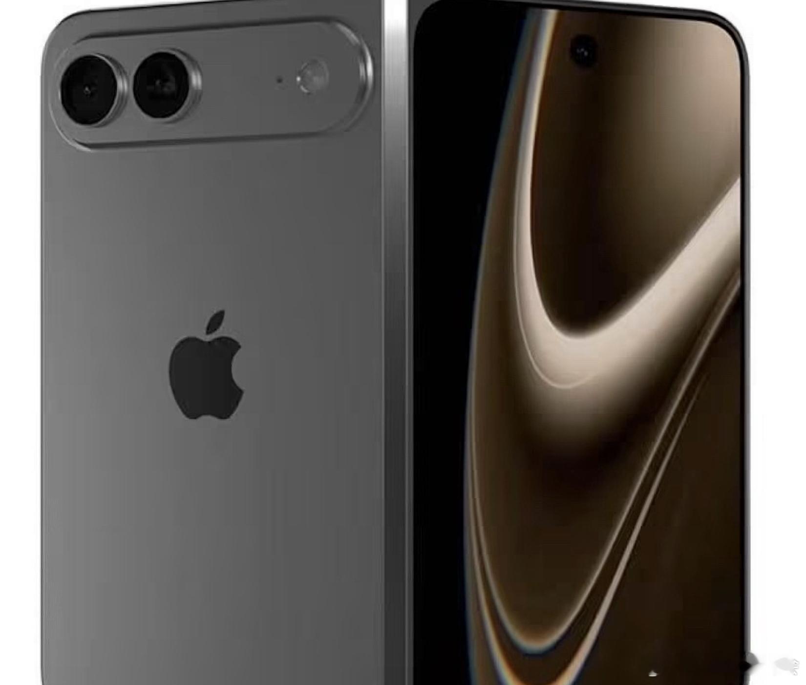 折叠iPhone价格预测说实话，2000美元起。我反而觉得不会意外。因为苹果第一