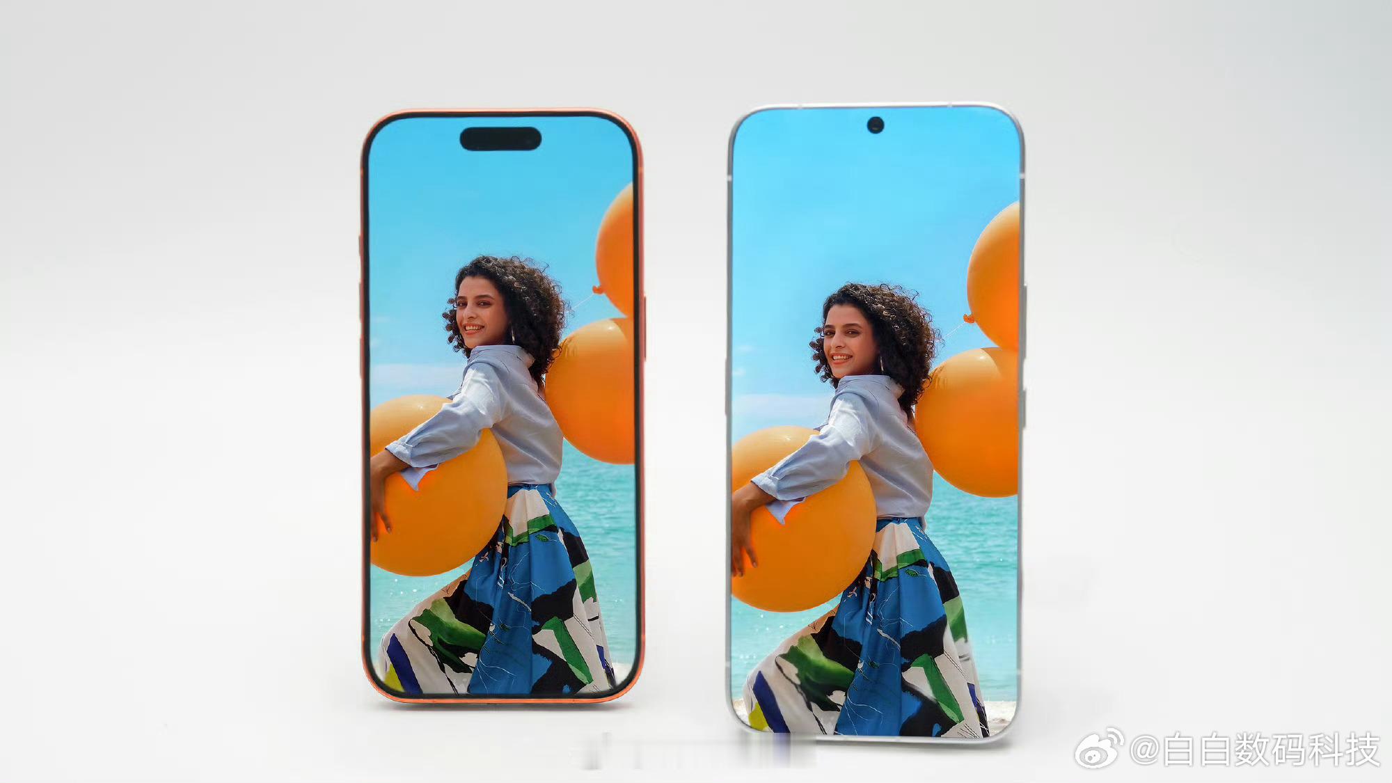 传音在创新这块挺前沿的，TECNO Next-Gen Bezelless Con