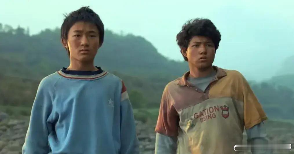 《八角笼中》曾因小演员选得太好，陷入成年角色选角难题！这些山里的孩子，质朴、纯真