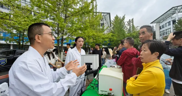 贵阳市2025年世界粮食日宣传周活动举行