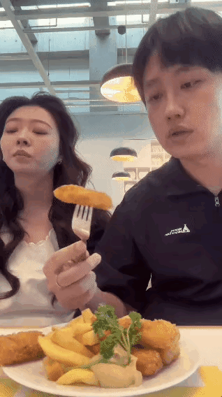 我真担心她会给你一巴掌[快哭了]