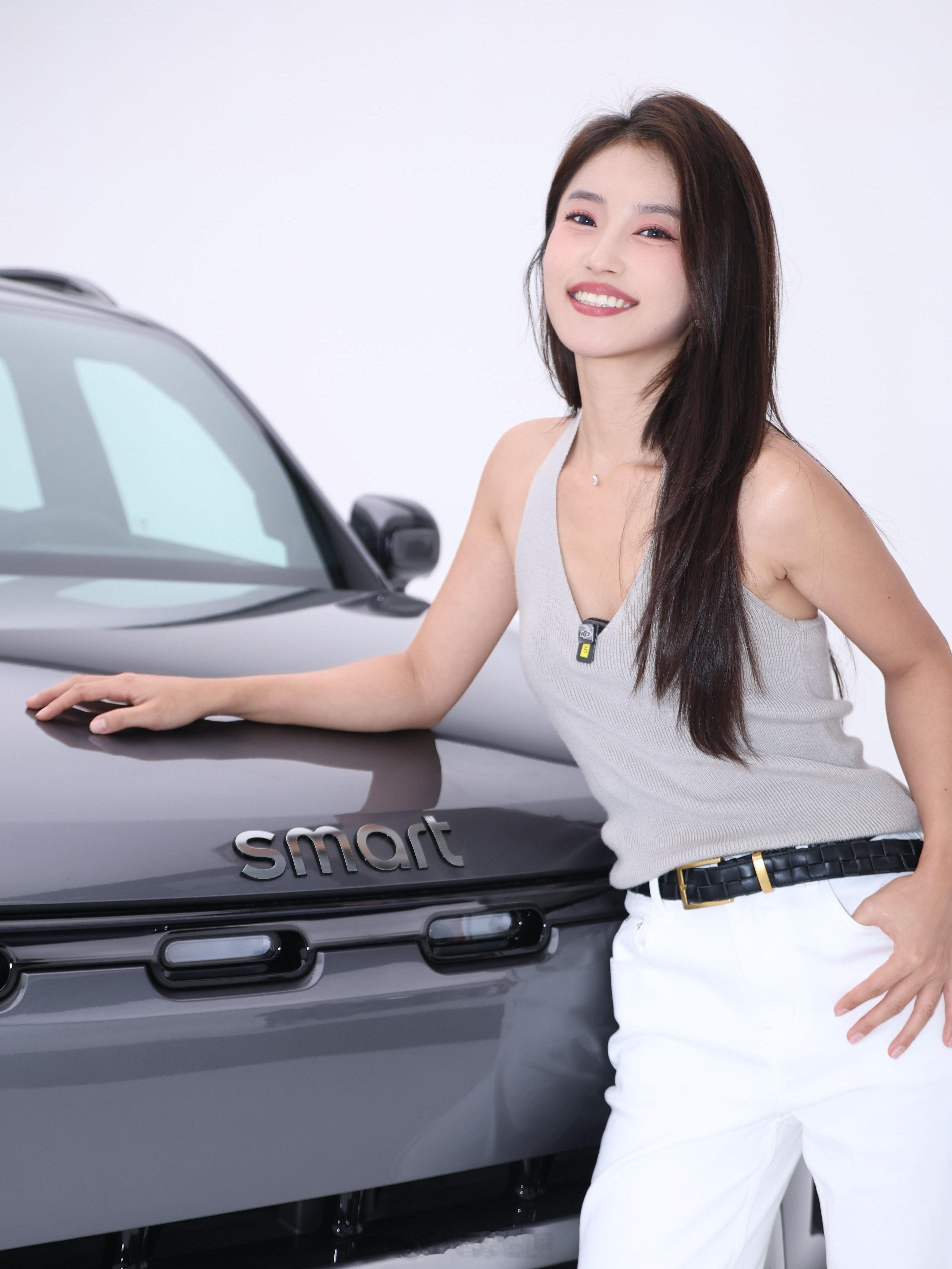 分享一波smart新车新色这应该是最懂中国用户的smart了精灵5号EHD版，千