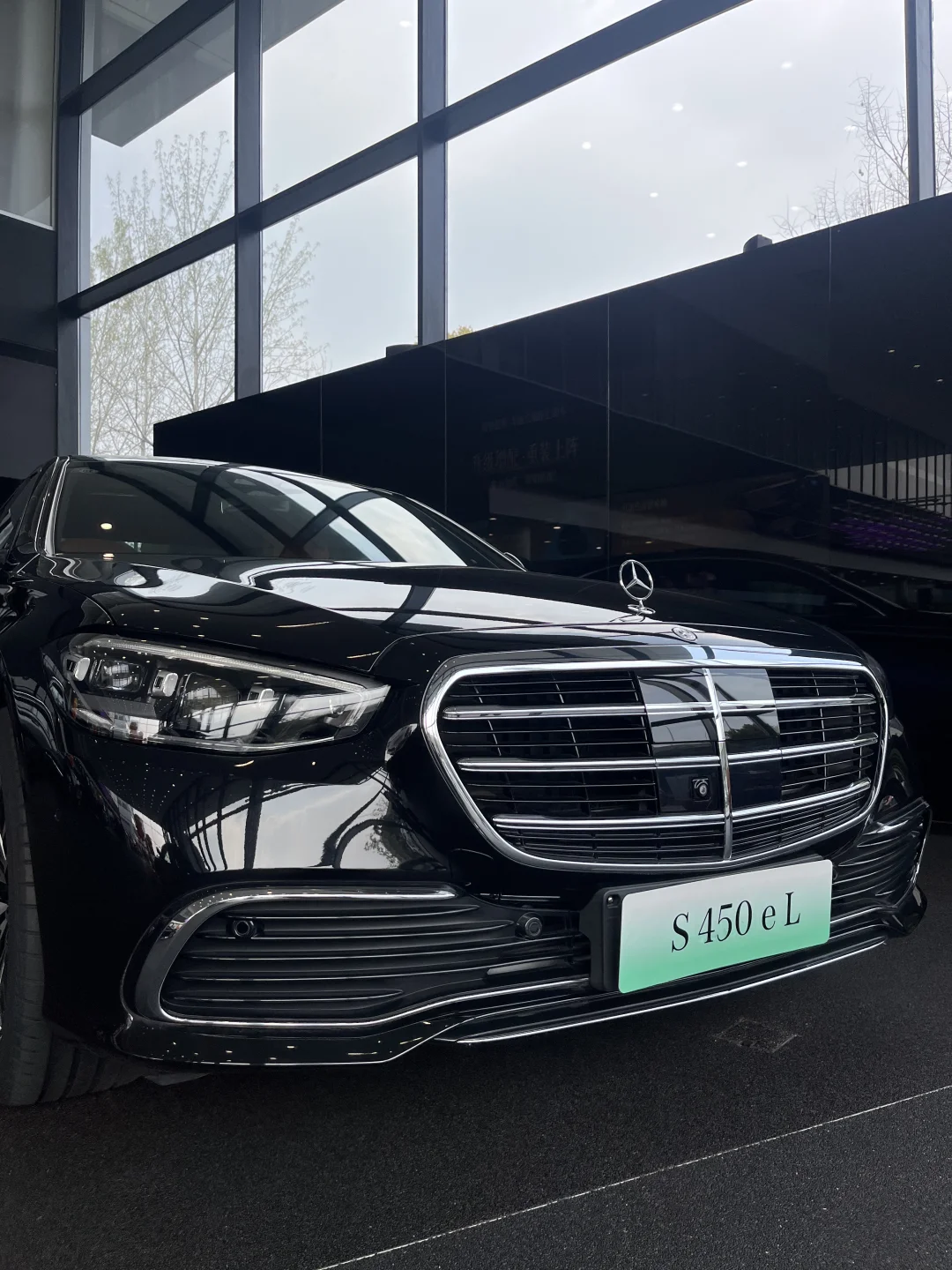 奔驰S450eL｜一篇讲透插混旗舰的技术含量🔌