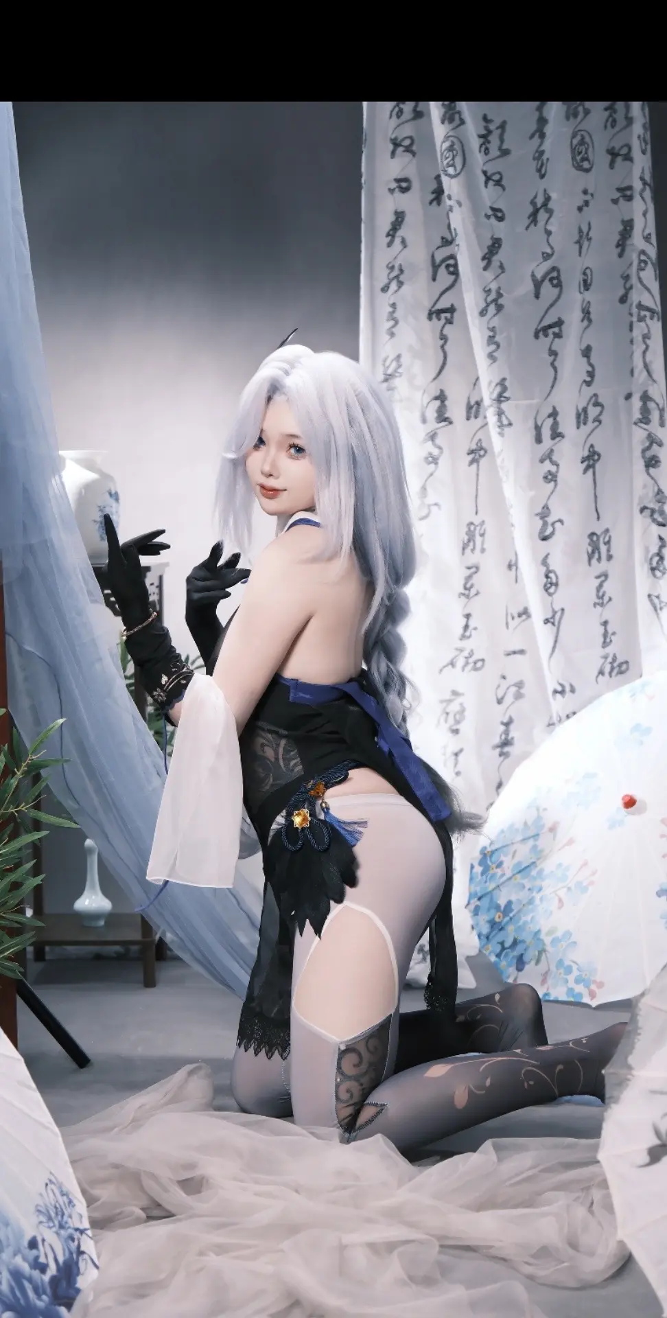 我想和你有一整个冬天的回忆  幸运的话再送你一个春天