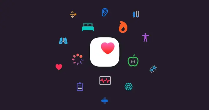 蘋果健康應用迎重大升級：iOS 26.4將引入膳食跟蹤與新布局