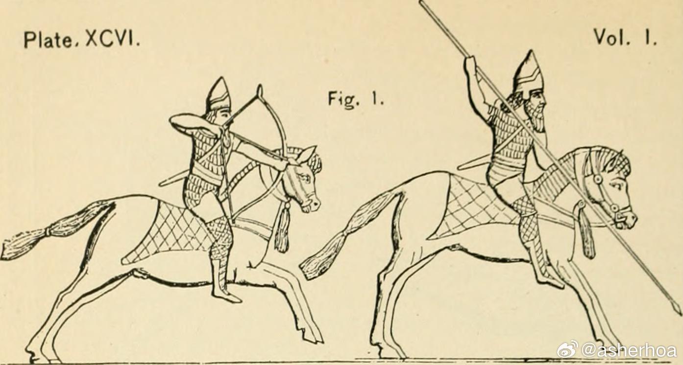 历史知识 英国历史学家乔治·罗林森（George Rawlinson，1812年