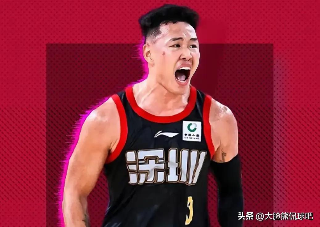 功亏一篑啊，贺希宁43分难挽败局啊！
今晚深圳跟上海打了一场精彩的比赛，贺希宁打