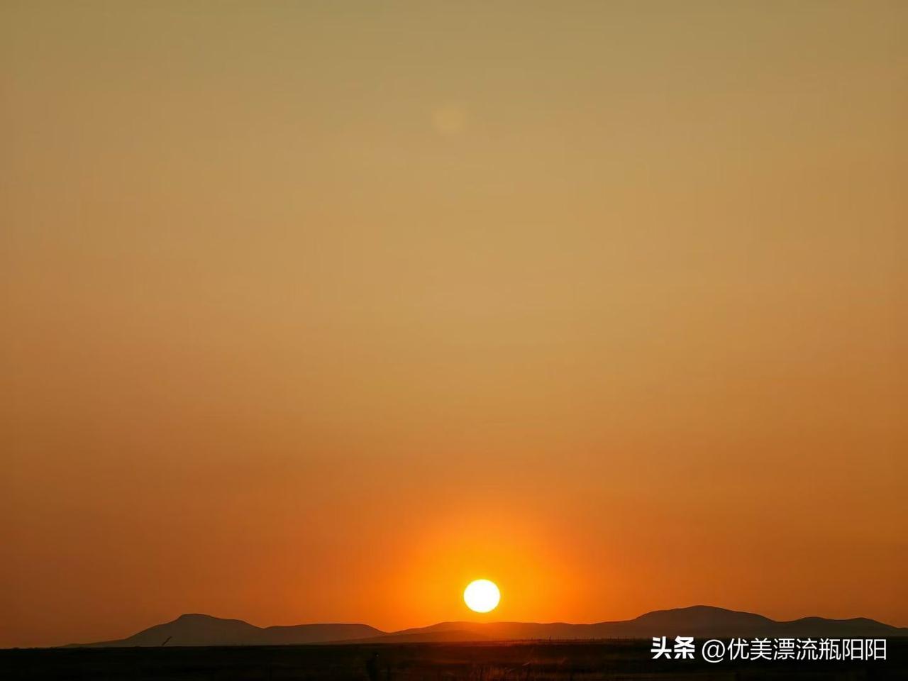 晒图笔记大赛晚霞欣赏