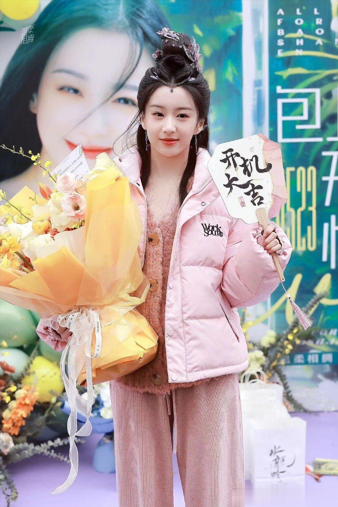 包上恩 这 次 水 龙 吟 是 侠 女 吗？还 记 得 她 说 过最喜 欢 演 