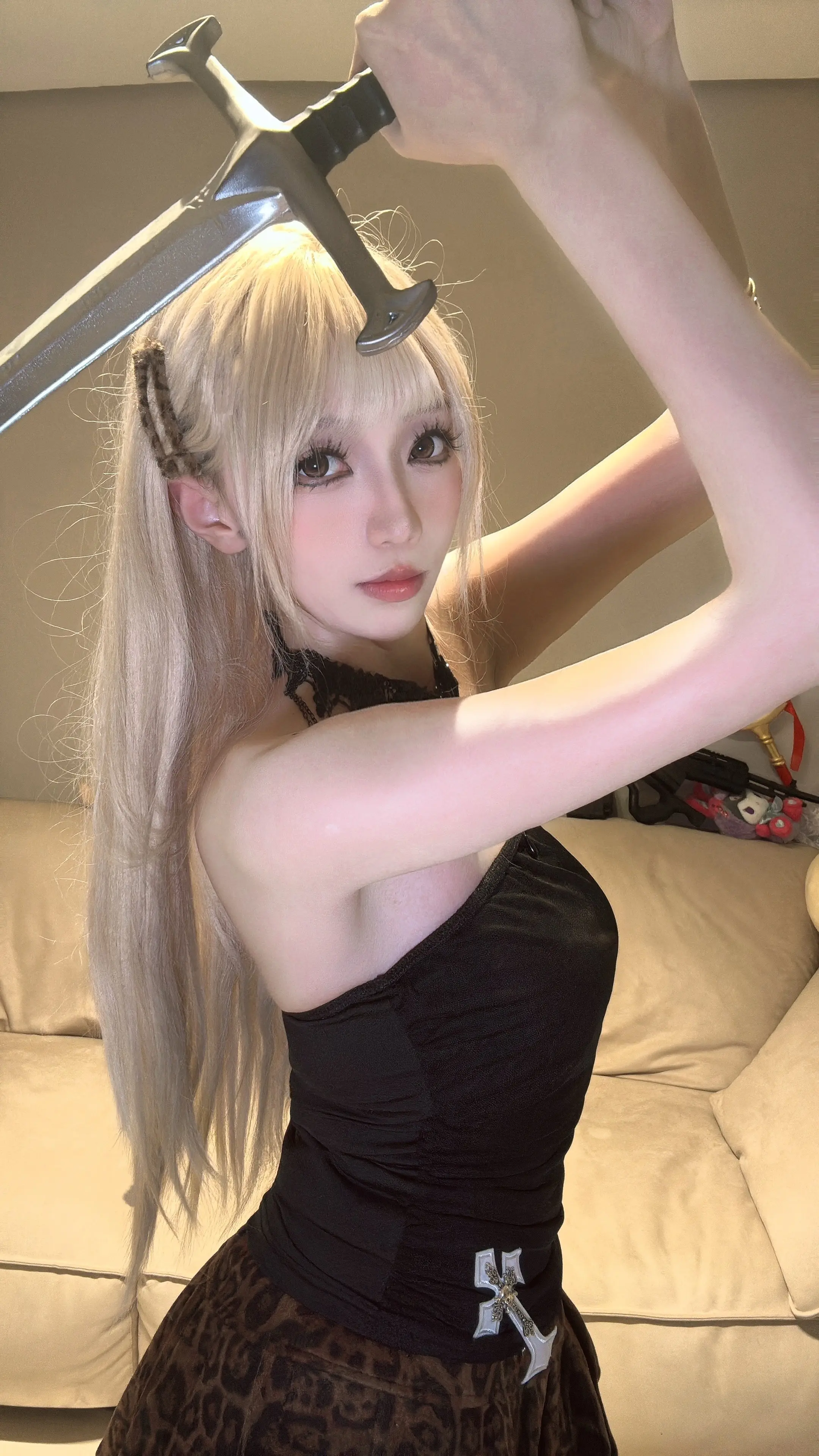 胜你无需第二剑