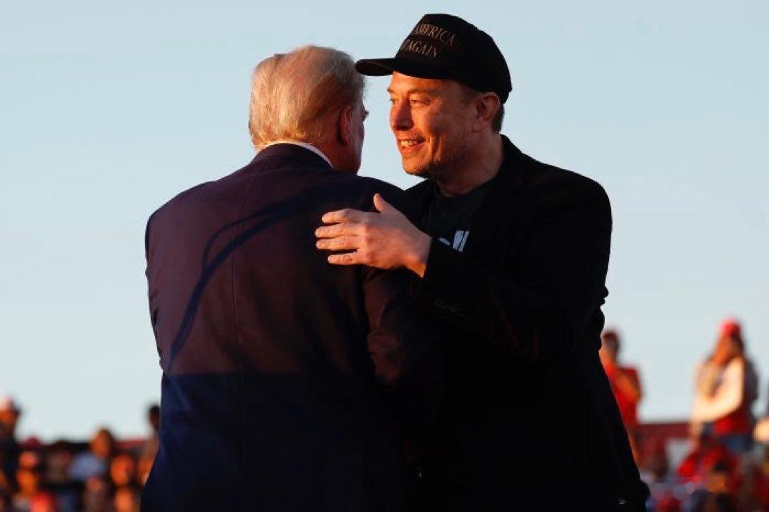 ‼️据 Axios 报道，埃隆·马斯克已开始为共和党 2026 年中期选举的众议