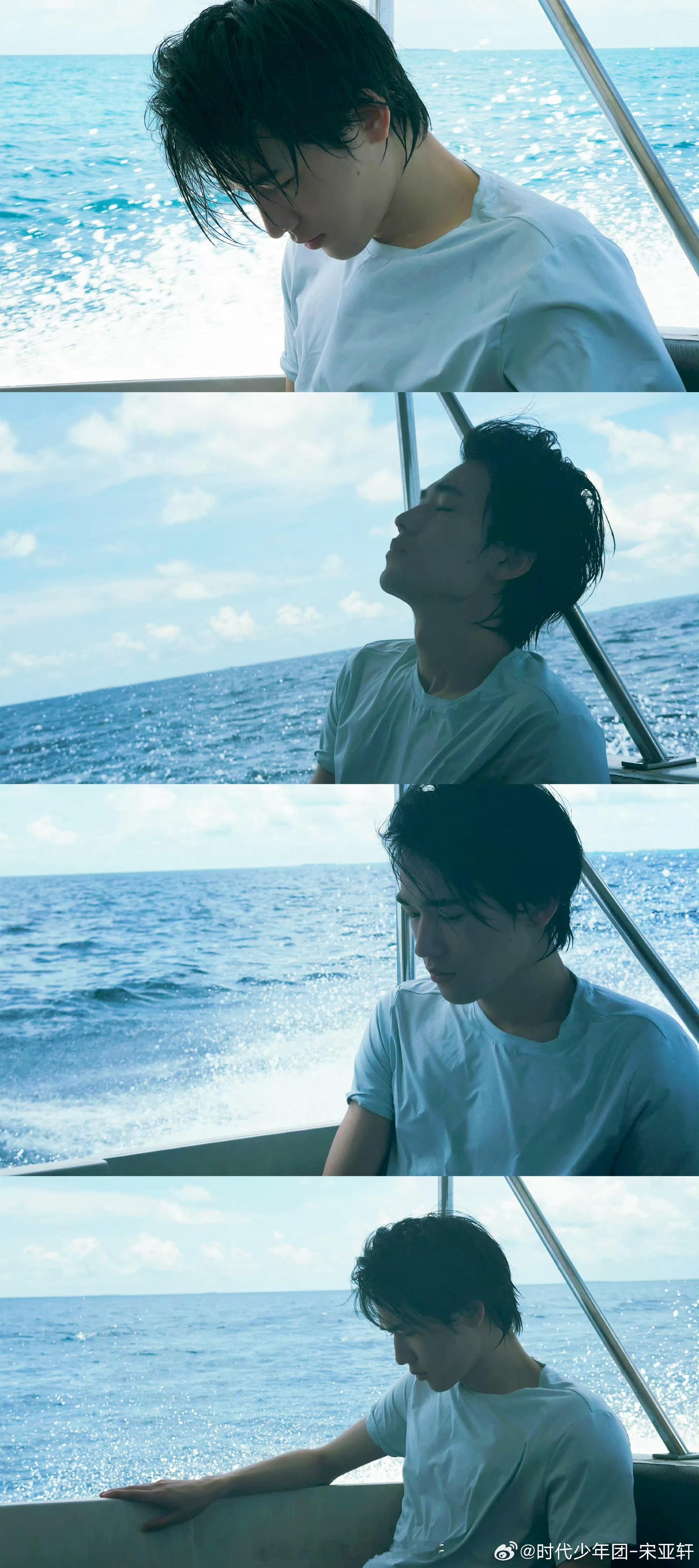 曝国粤无双拟邀阵容有宋亚轩网传《国粤无双》拟邀宋亚轩，一边是国语新声，一边是港乐