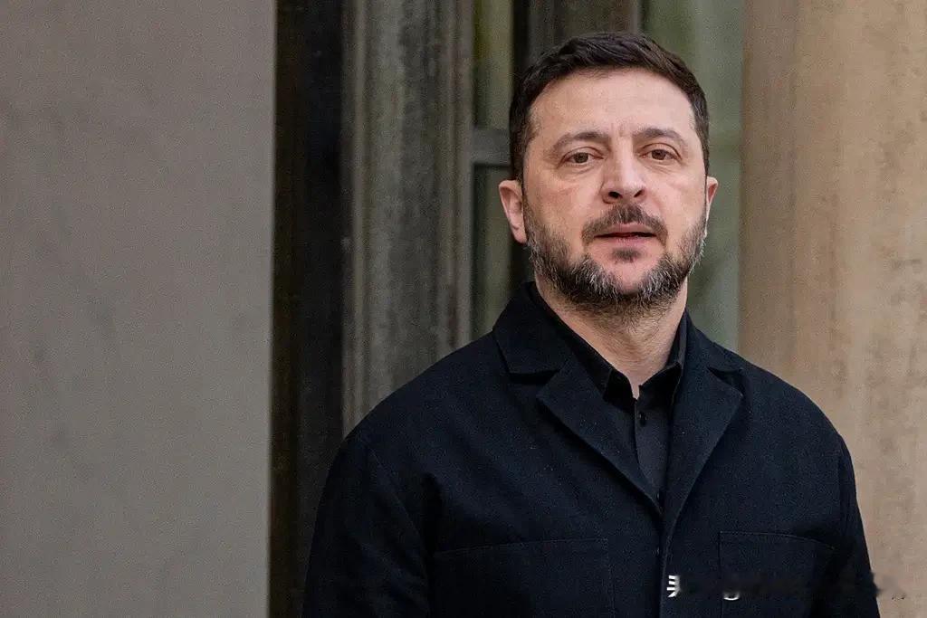 演员泽连斯基在法国会见马克龙，双方聊的事情也就是乌克兰签署的和平协议，乌克兰什么