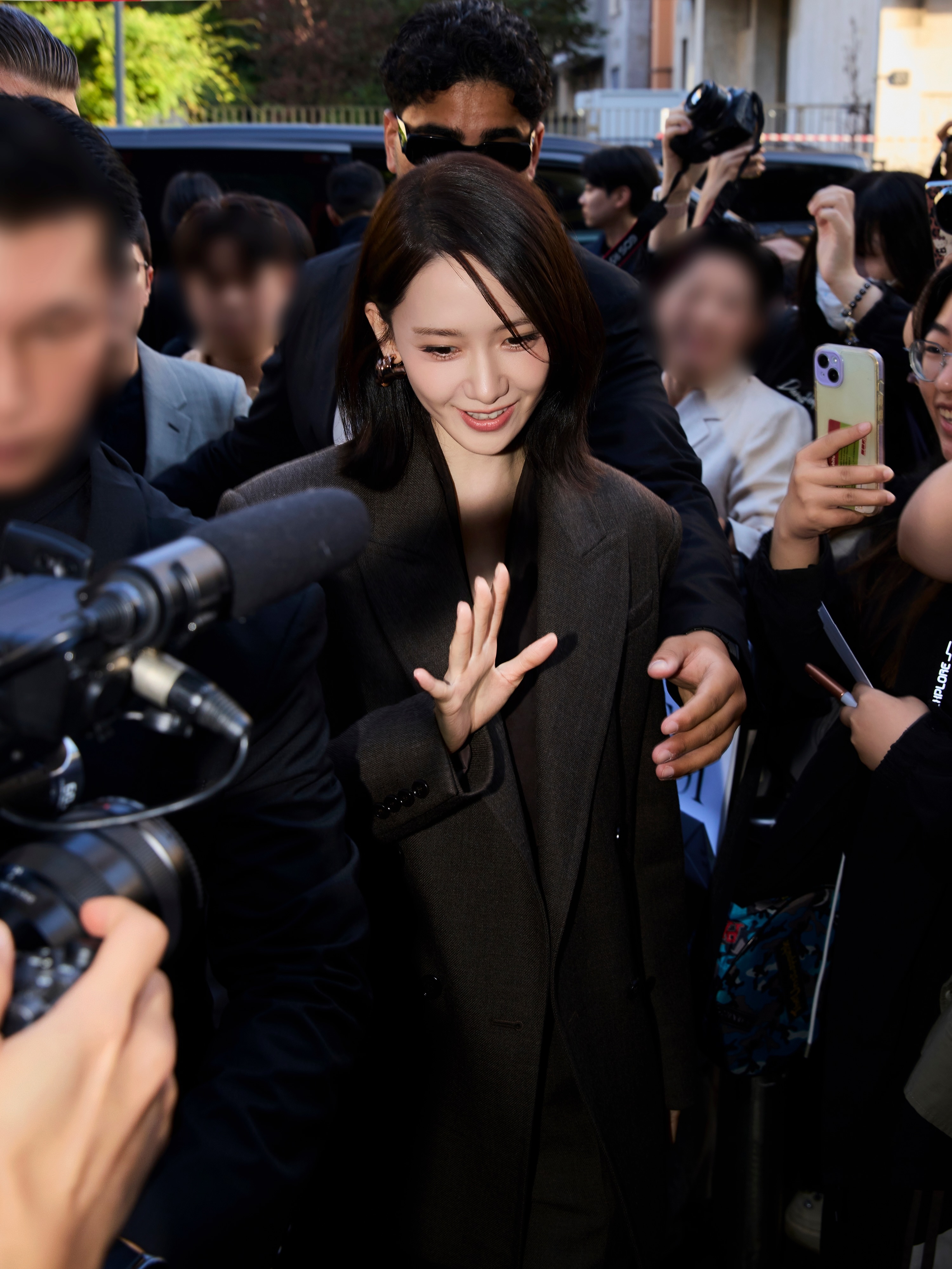 林允儿春史电影节影后 Y 林允儿出演韩版非自然死亡 260924 林允儿 Max