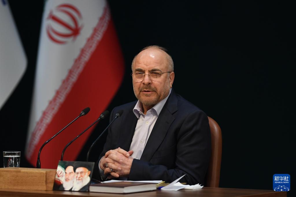 放弃幻想，和平只在制导弹的射程之内，战场得到的才能在谈判桌上得到。伊朗议长：伊朗