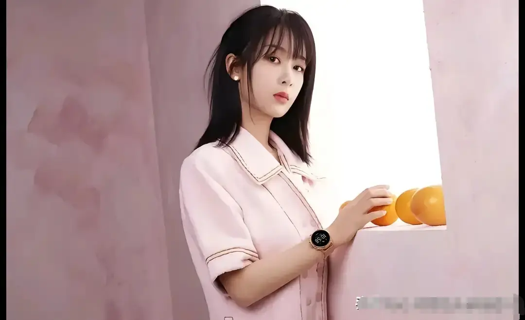 杨紫 上热门