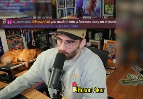 美国超级大网红狂赞中国，高华破防了！

最近美国社交圈彻底沸腾，一个重磅消息刷屏