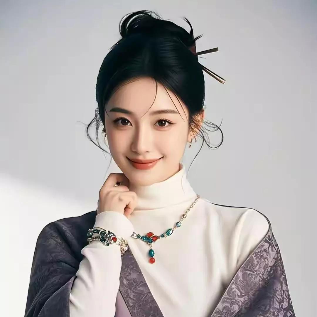 古风少女，温柔优雅，气质如兰。温婉国风美人 温婉古风小仙女 温婉古风美女 梦幻国