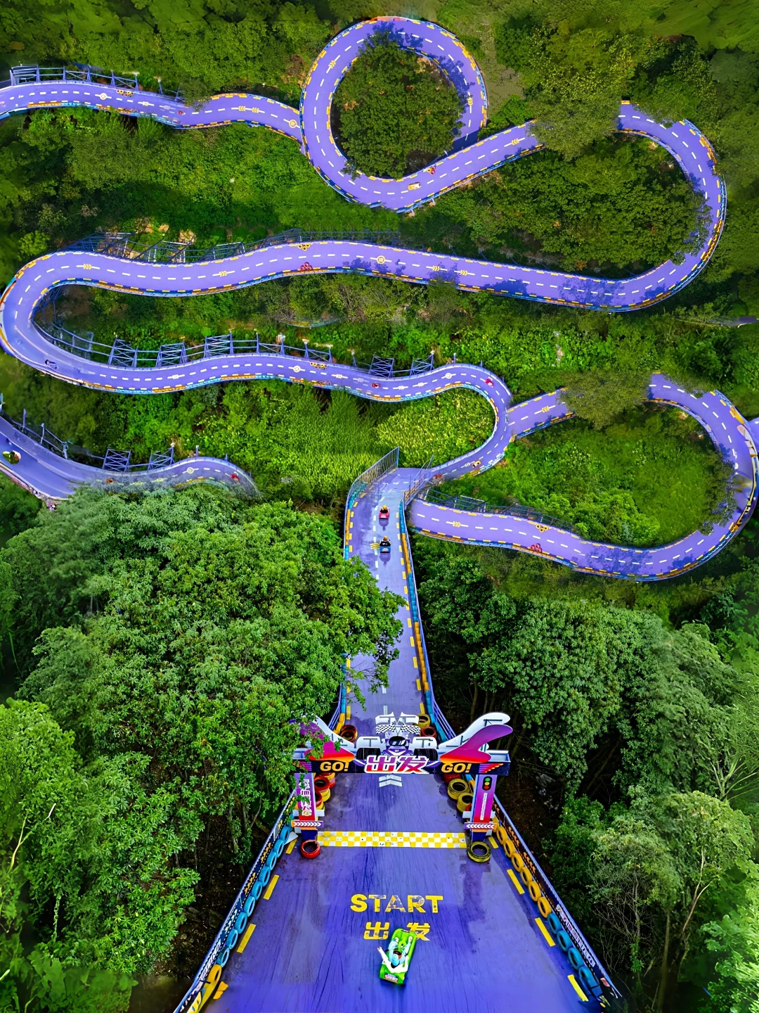 live📸为了这个弯道❗专门冲了趟桐庐❗