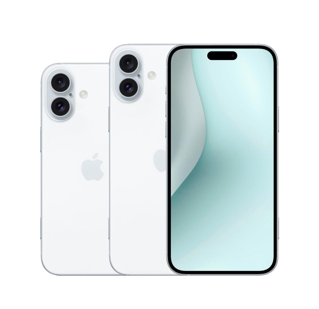 [捂脸]苹果真不愧是苹果啊，iPhone 16屏幕刷新率还是60Hz，标准版就是