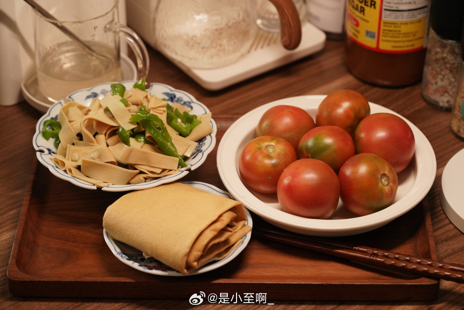 辣椒太辣了
