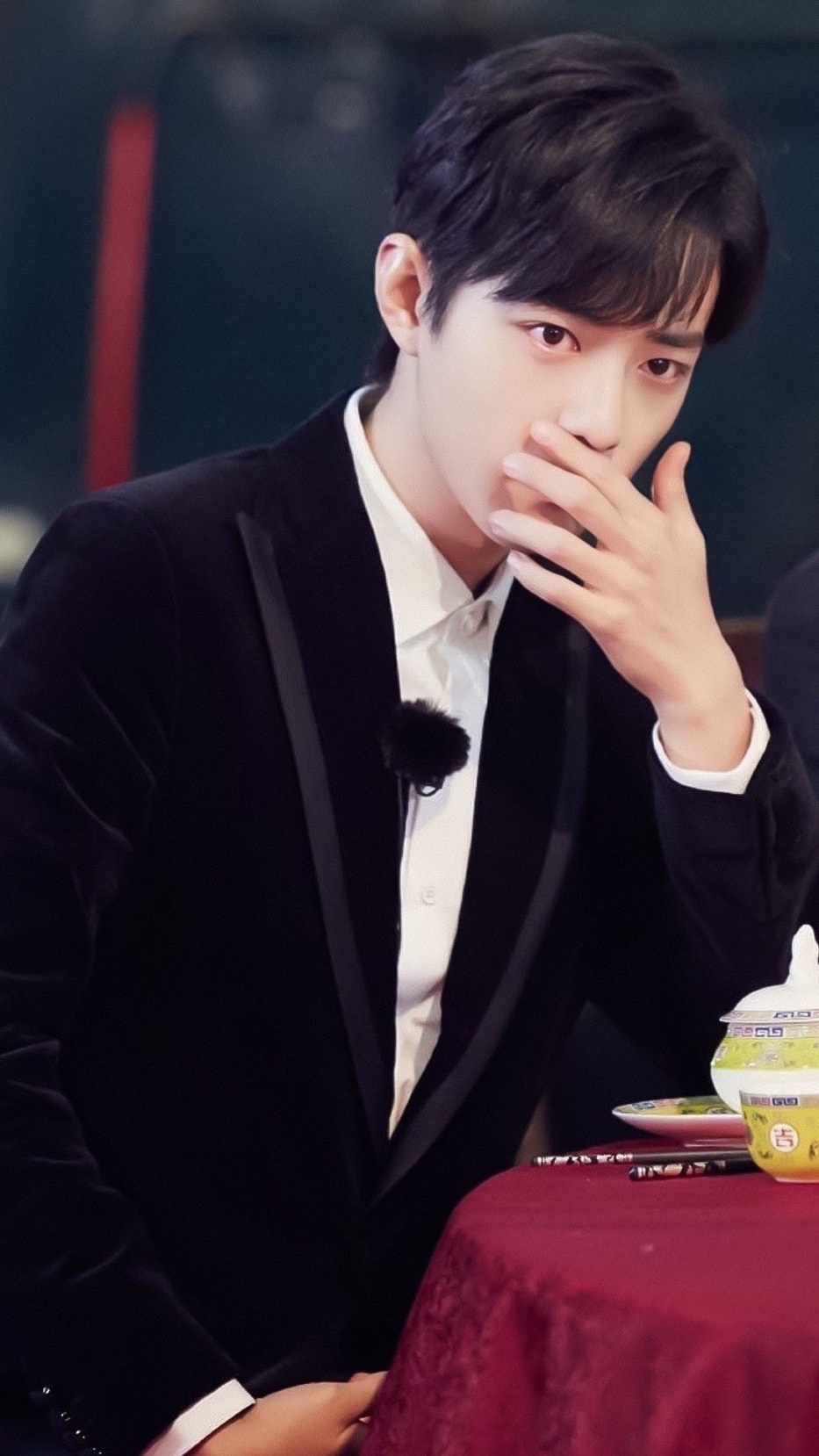 肖战提名亚洲艺术电影节最佳男主恭喜肖战，太优秀了！ 