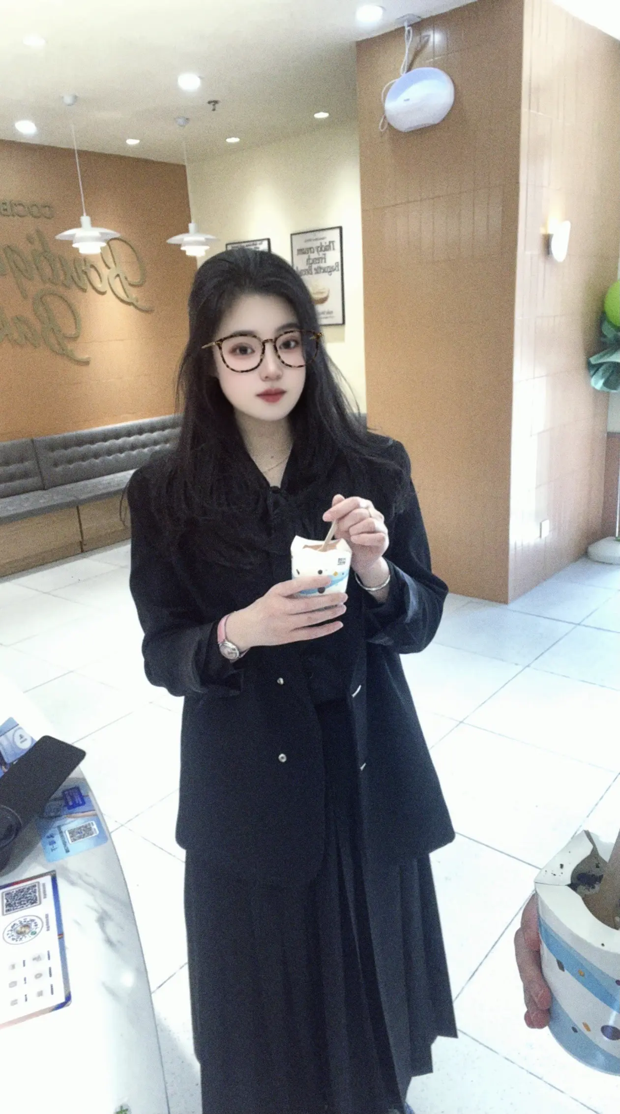 生活的糖，要自己加， 别人把握不了你的口感……