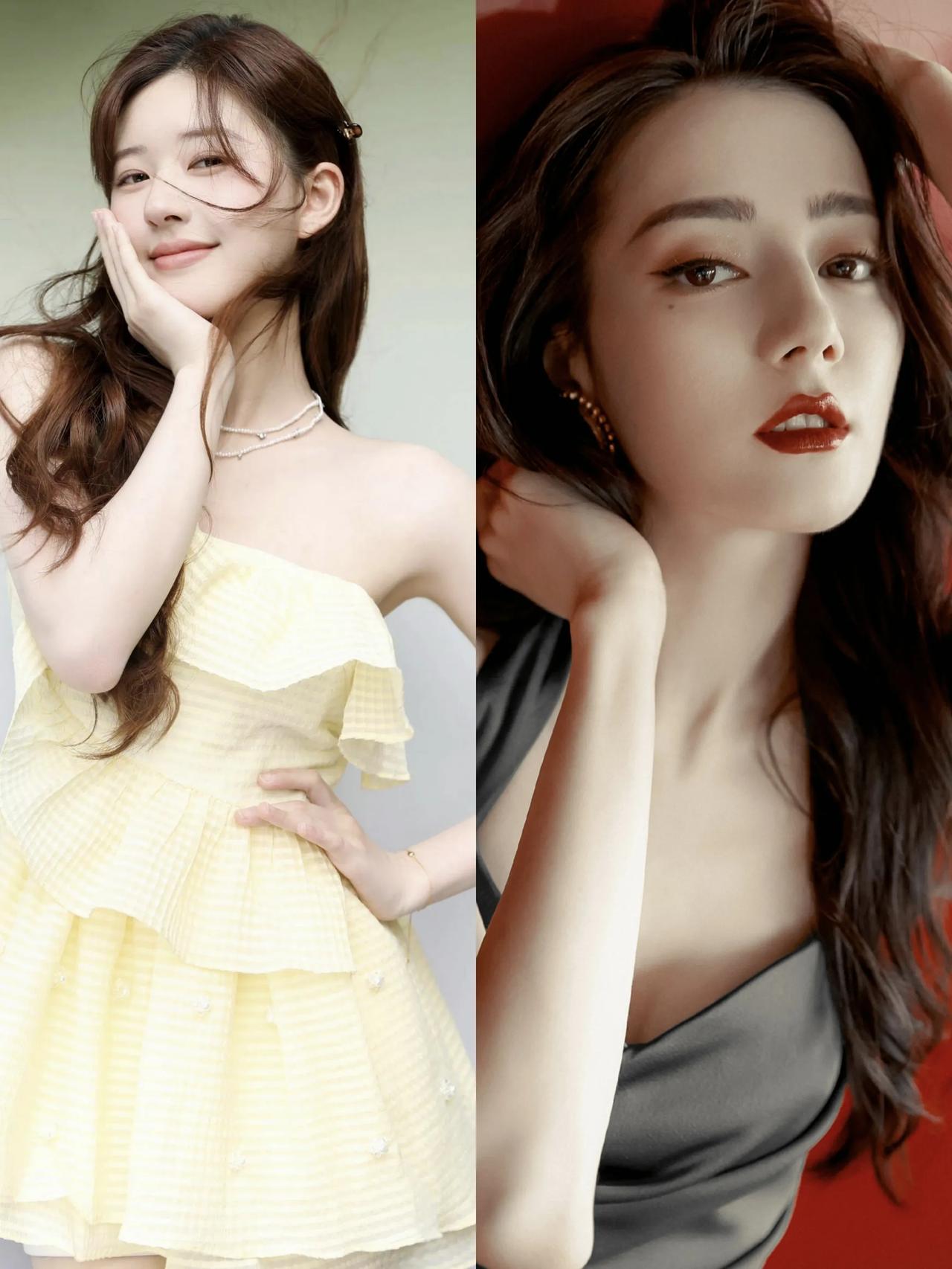 今年的电视剧市场真是杀疯了！
赵露思和迪丽热巴估计都坐不住了！

前有赵露思的《