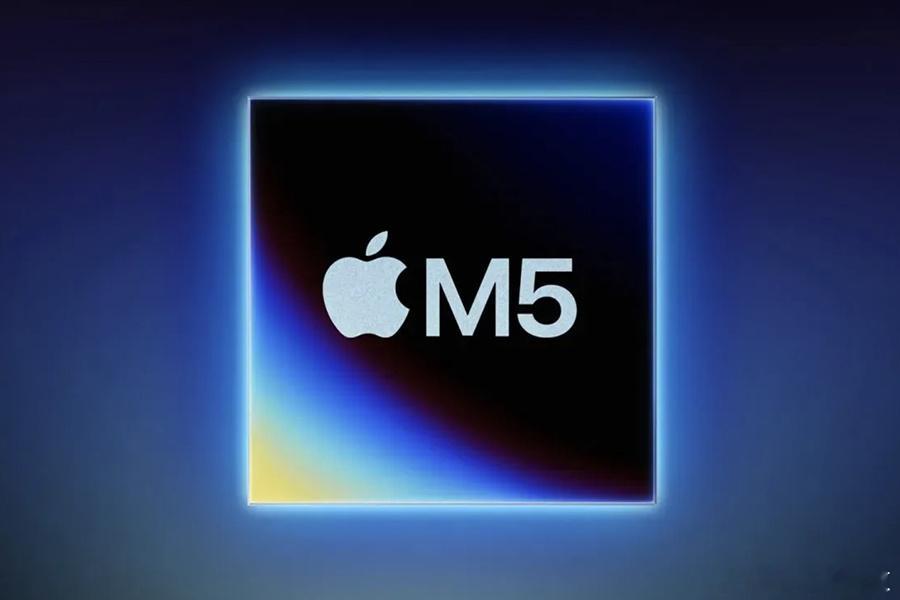 【曝苹果M5芯片已量产，首发台积电最新一代3nm工艺流程】苹果新一代M5芯片已开