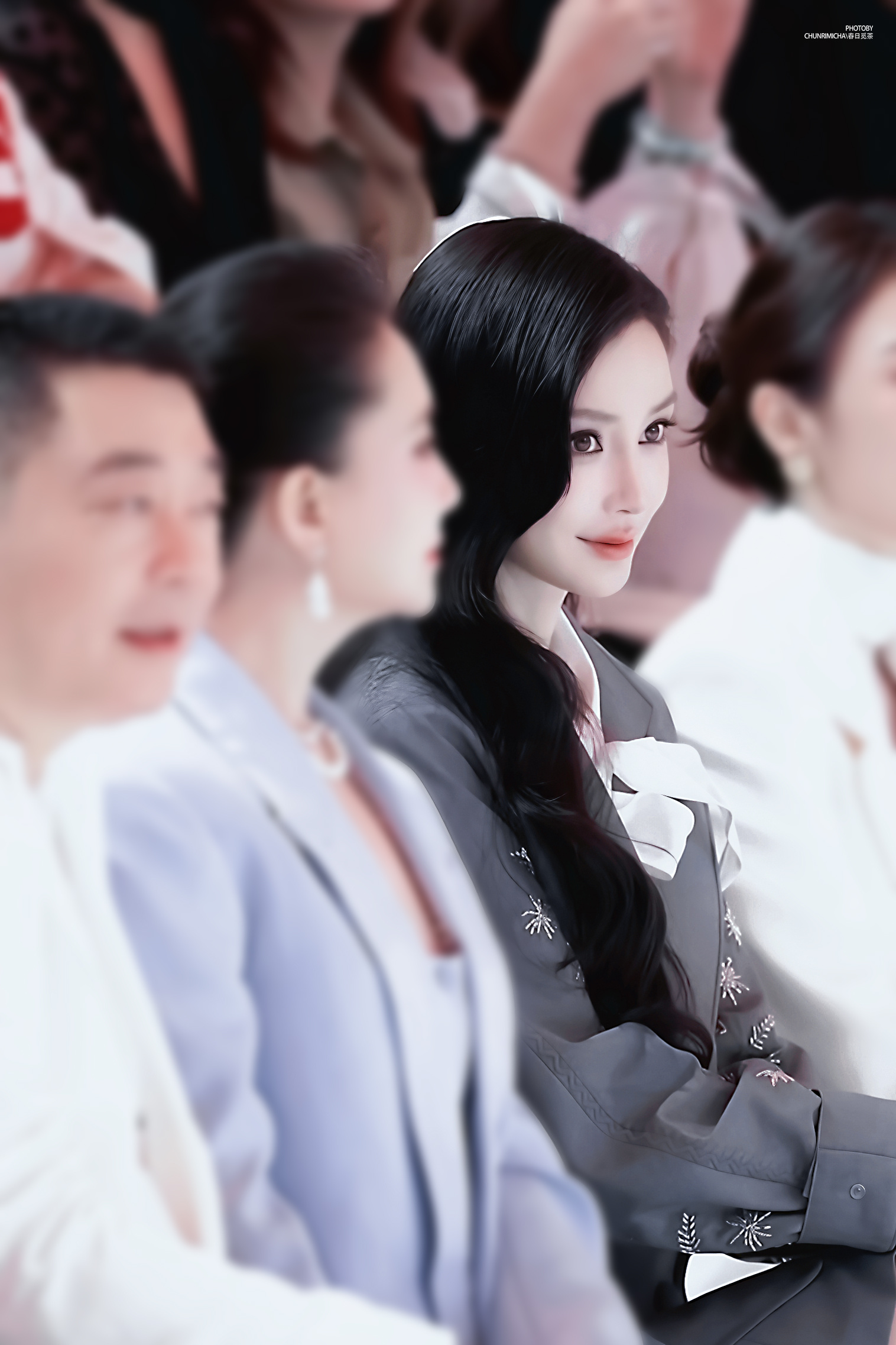 🔹angelababy  ×  ZHANGSHUAI主题大秀angelabab